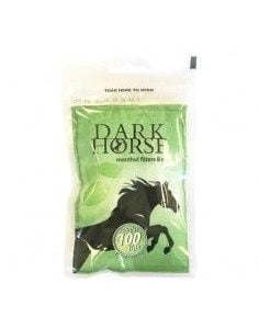 filtros dark horse menthol 8mm 100.jpg